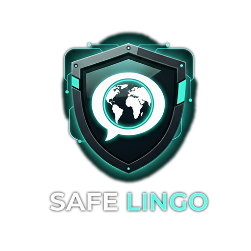 SafeLingo Logo